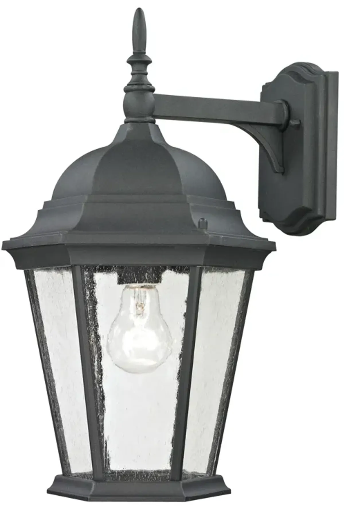 Temple Hill 18" high Outdoor Sconce