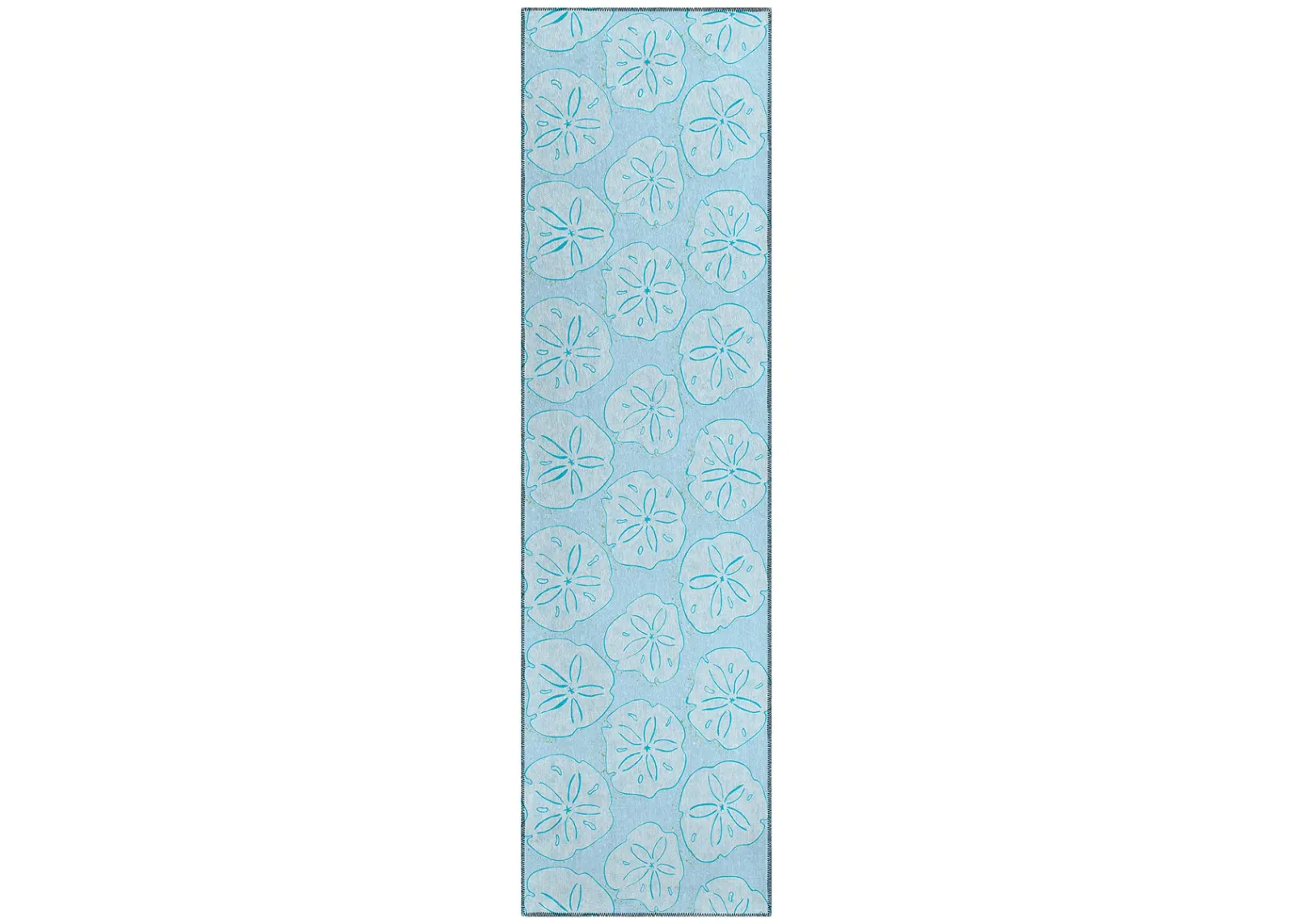 Seabreeze SZ10 Sky 2'3" x 7'6" Rug