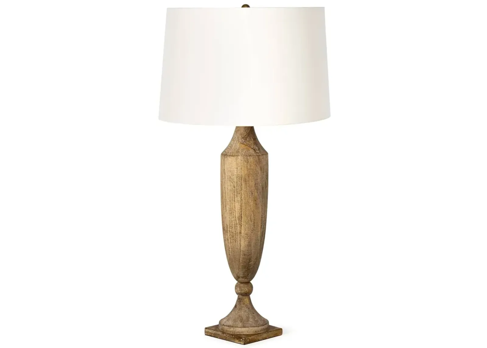 Georgina Wood Table Lamp