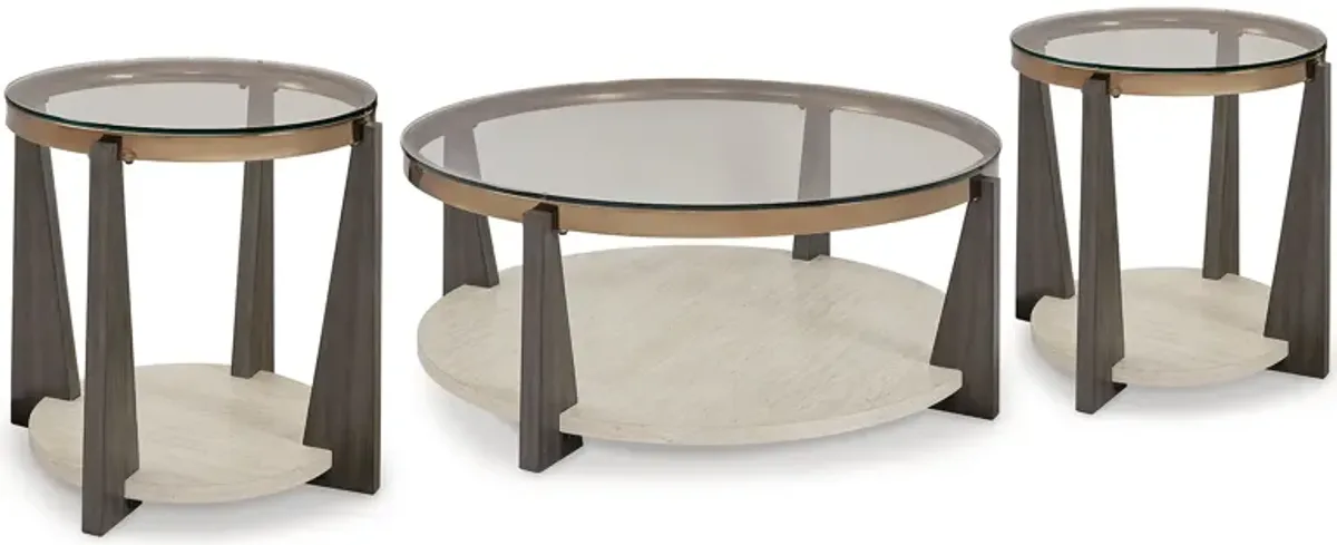 Frazwa Table (Set Of 3)