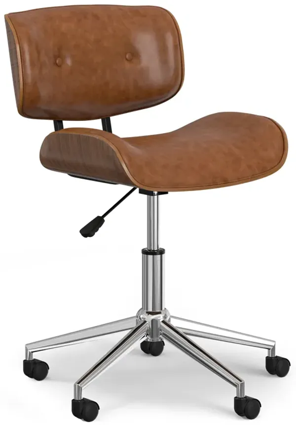 Dax Bentwood Office Chair
