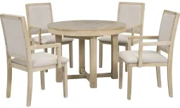 Natural Wood Wash color