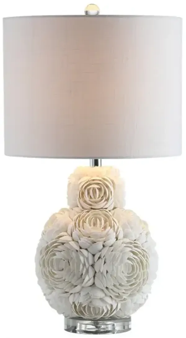 Seashell LED Table Lamp