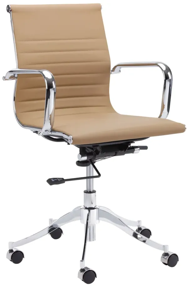 Tyler Tan Office Chair
