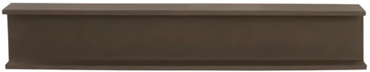 I-Beam Wall Shelf
