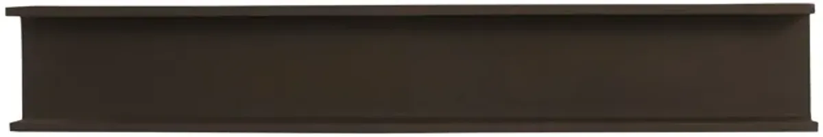 I-Beam Wall Shelf