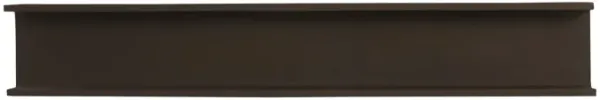 I-Beam Wall Shelf