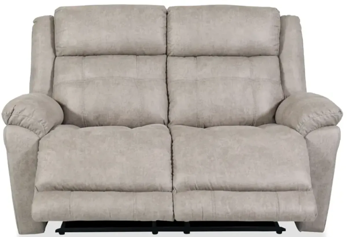Cordoba Manual Loveseat