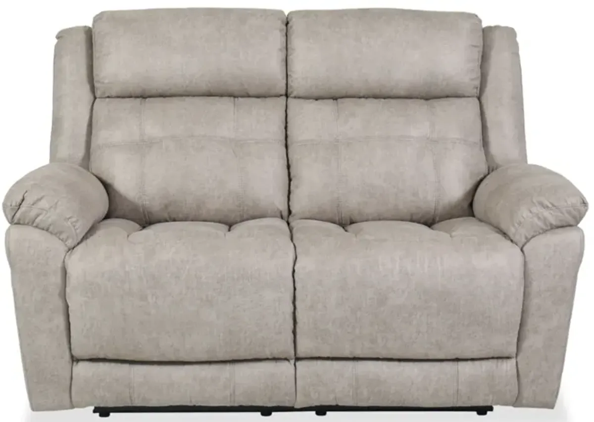 Cordoba Manual Loveseat