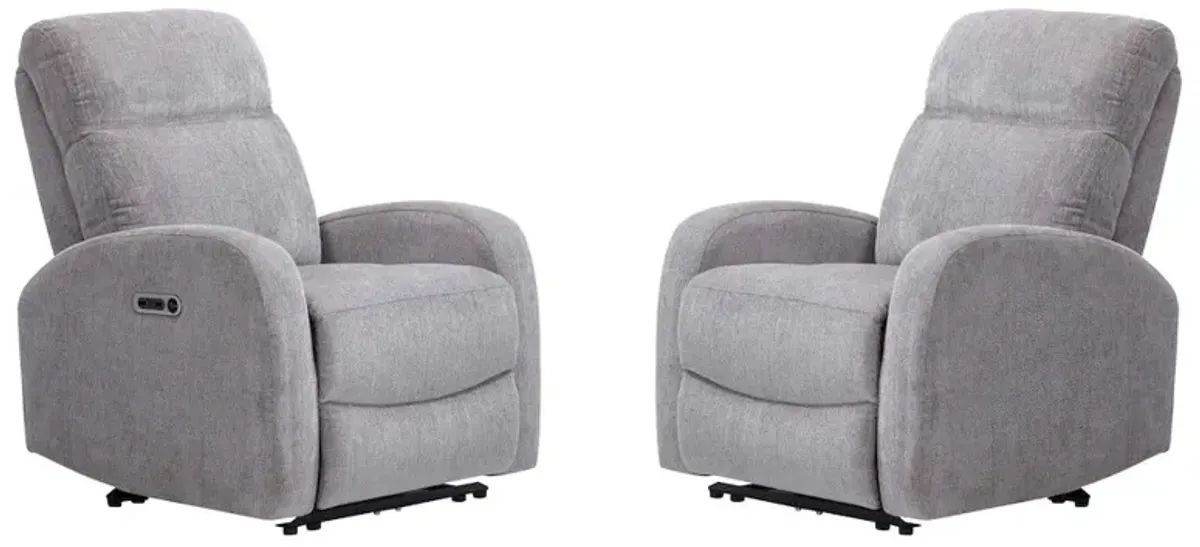 Parker Living Tuscany - Whiskers Nature Power Recliner Two Pack
