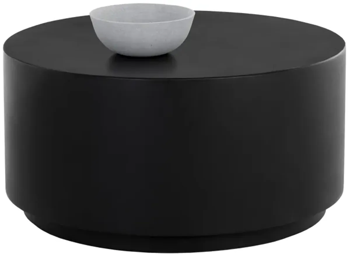 Rubin Black Coffee Table