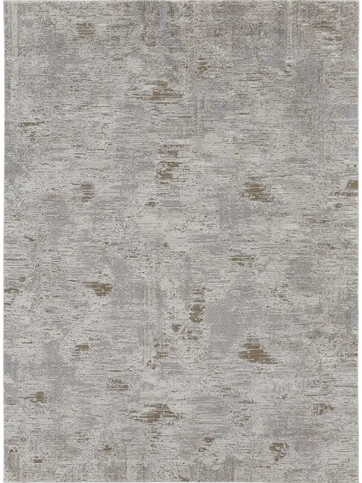 Vancouver 39FHF Ivory/Gray/Tan 8' x 10' Rug