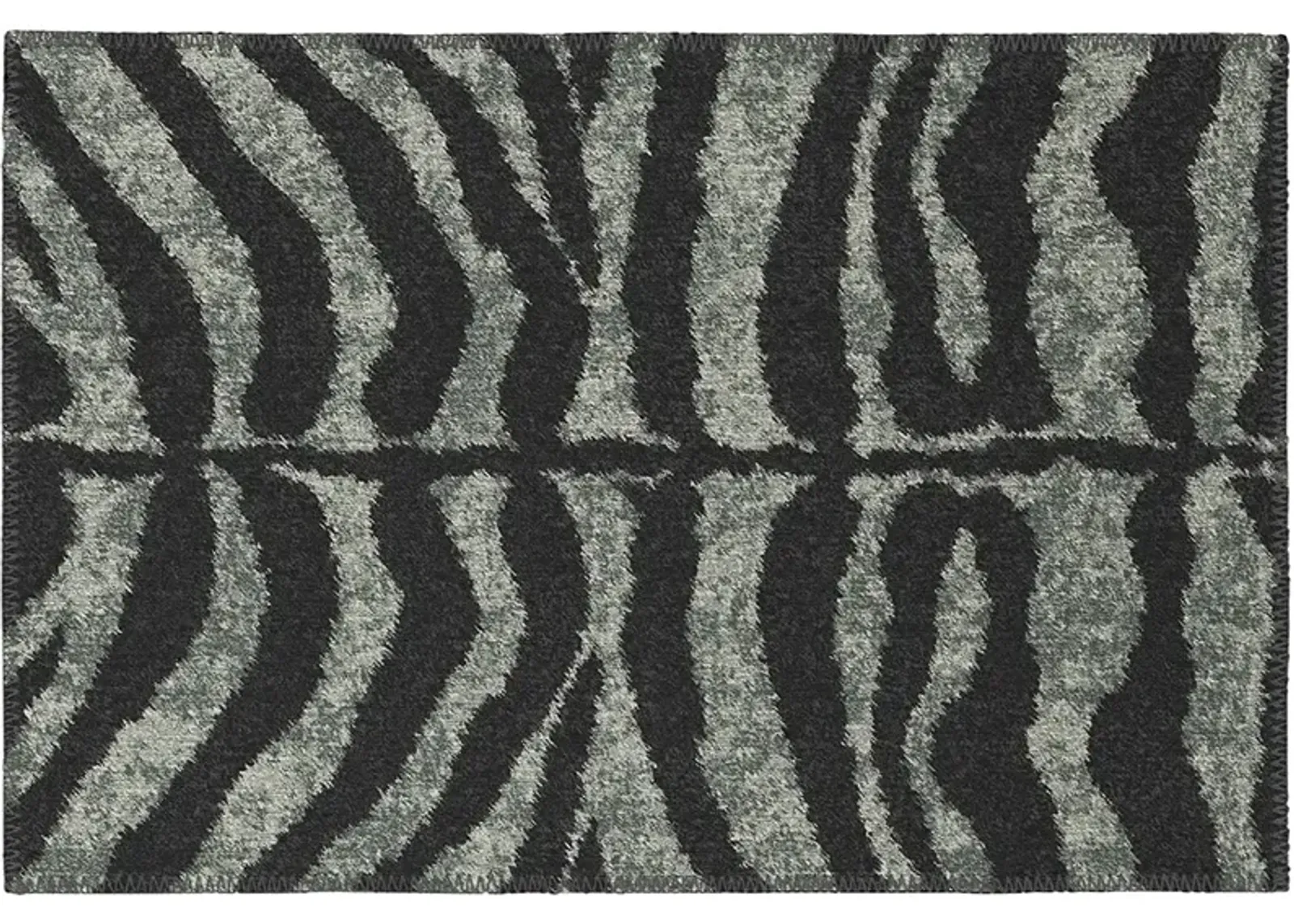 Mali ML1 Midnight 20" x 30" Rug