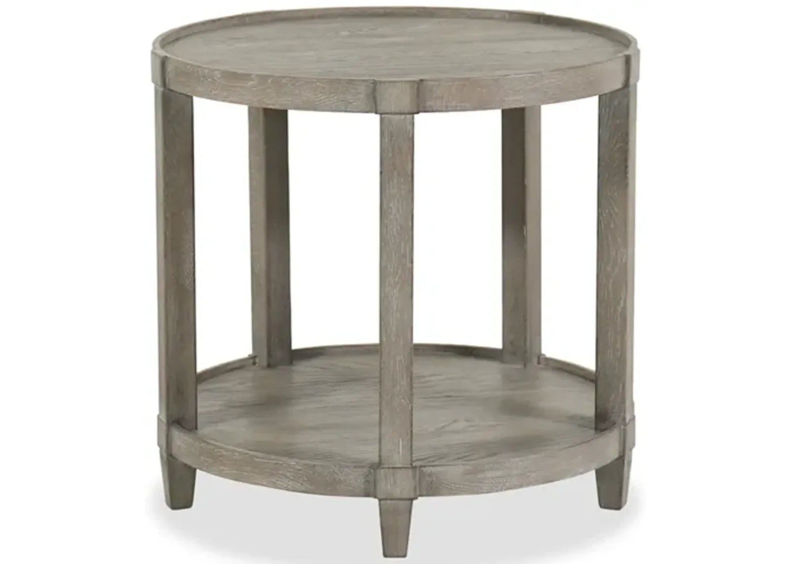 Albion Round Side Table