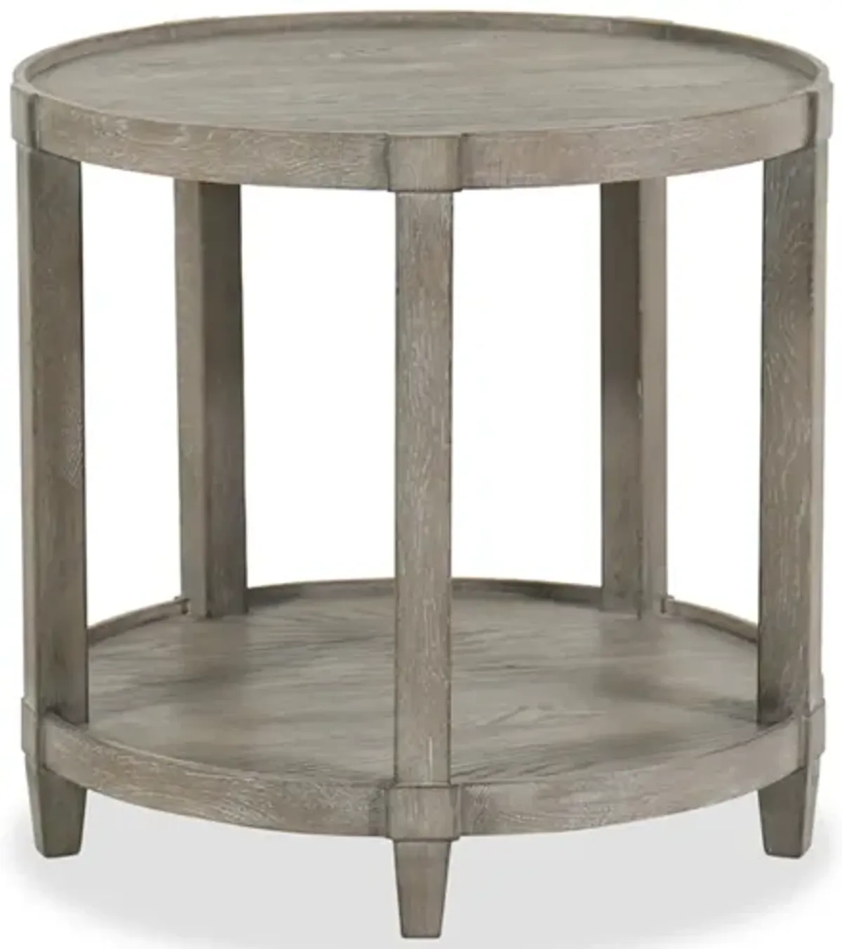 Albion Round Side Table