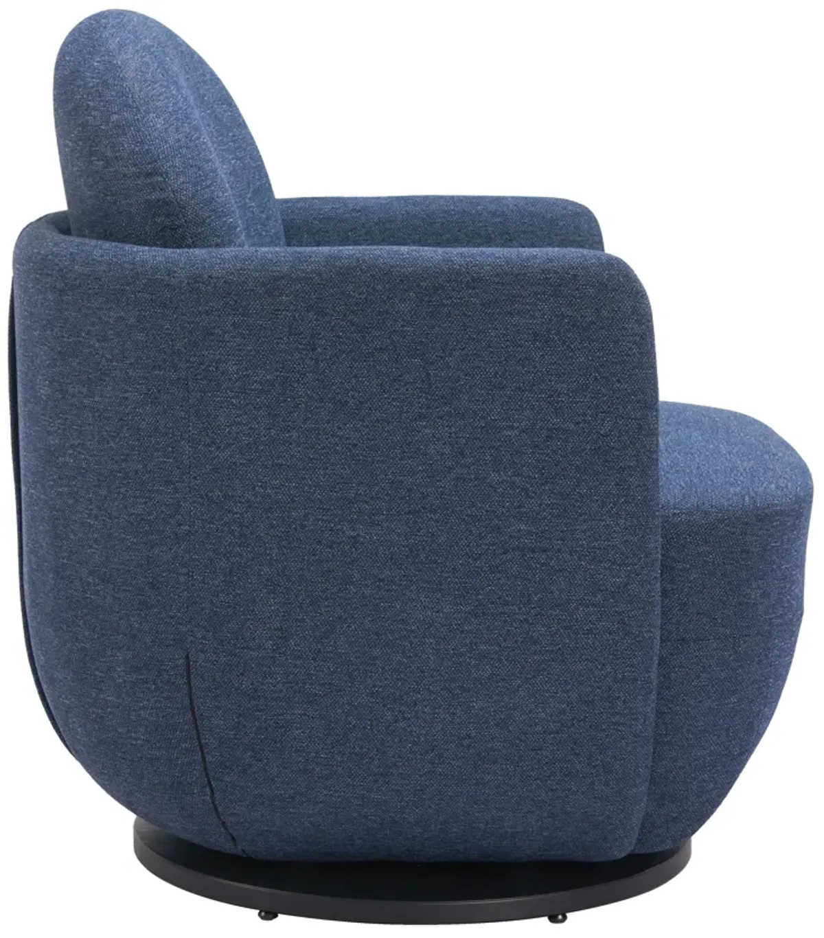 Bant Swivel Chair Blue