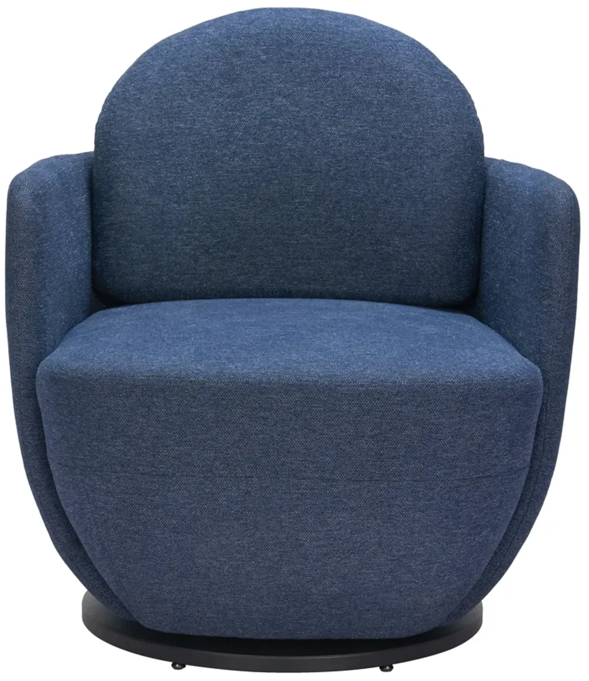 Bant Swivel Chair Blue