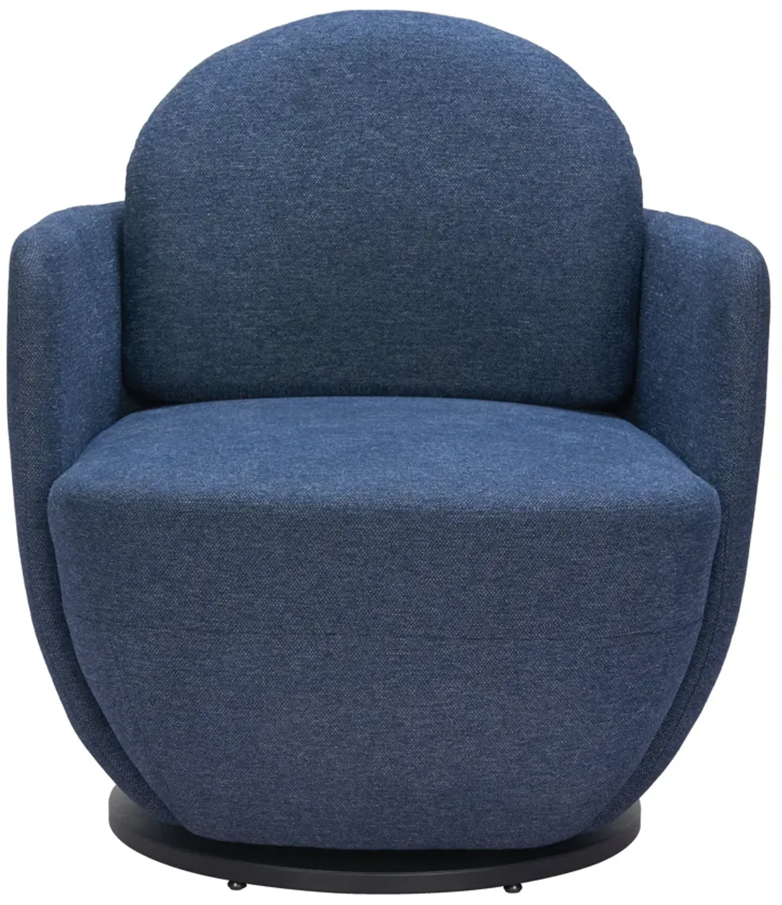 Bant Swivel Chair Blue