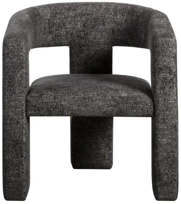 Moe's Home Collection Elo Chair Black