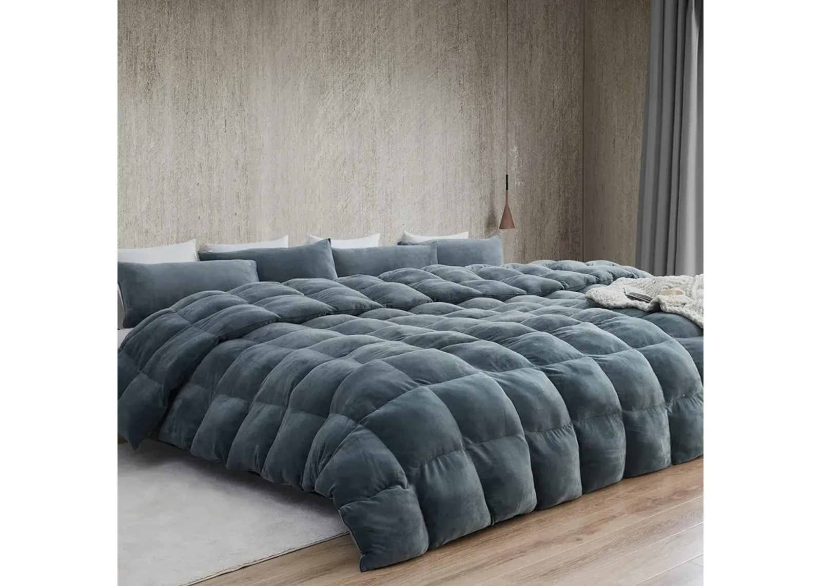 Boi He Thick - Coma Inducer� Comforter Set