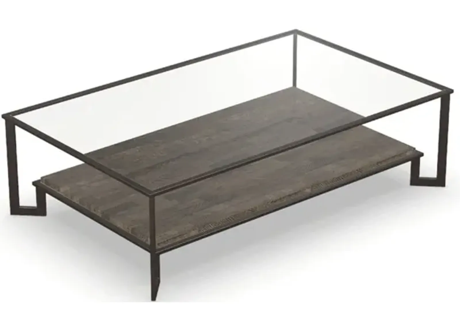 Rocco Rectangle Cocktail Table