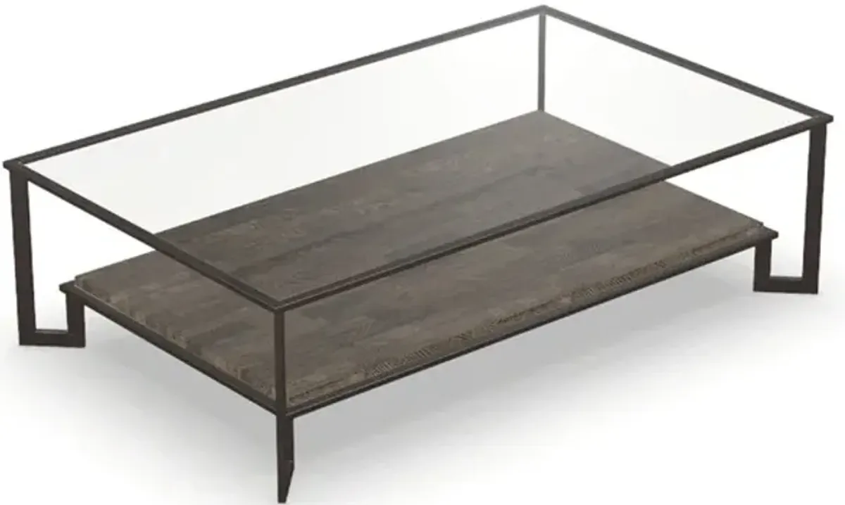 Rocco Rectangle Cocktail Table