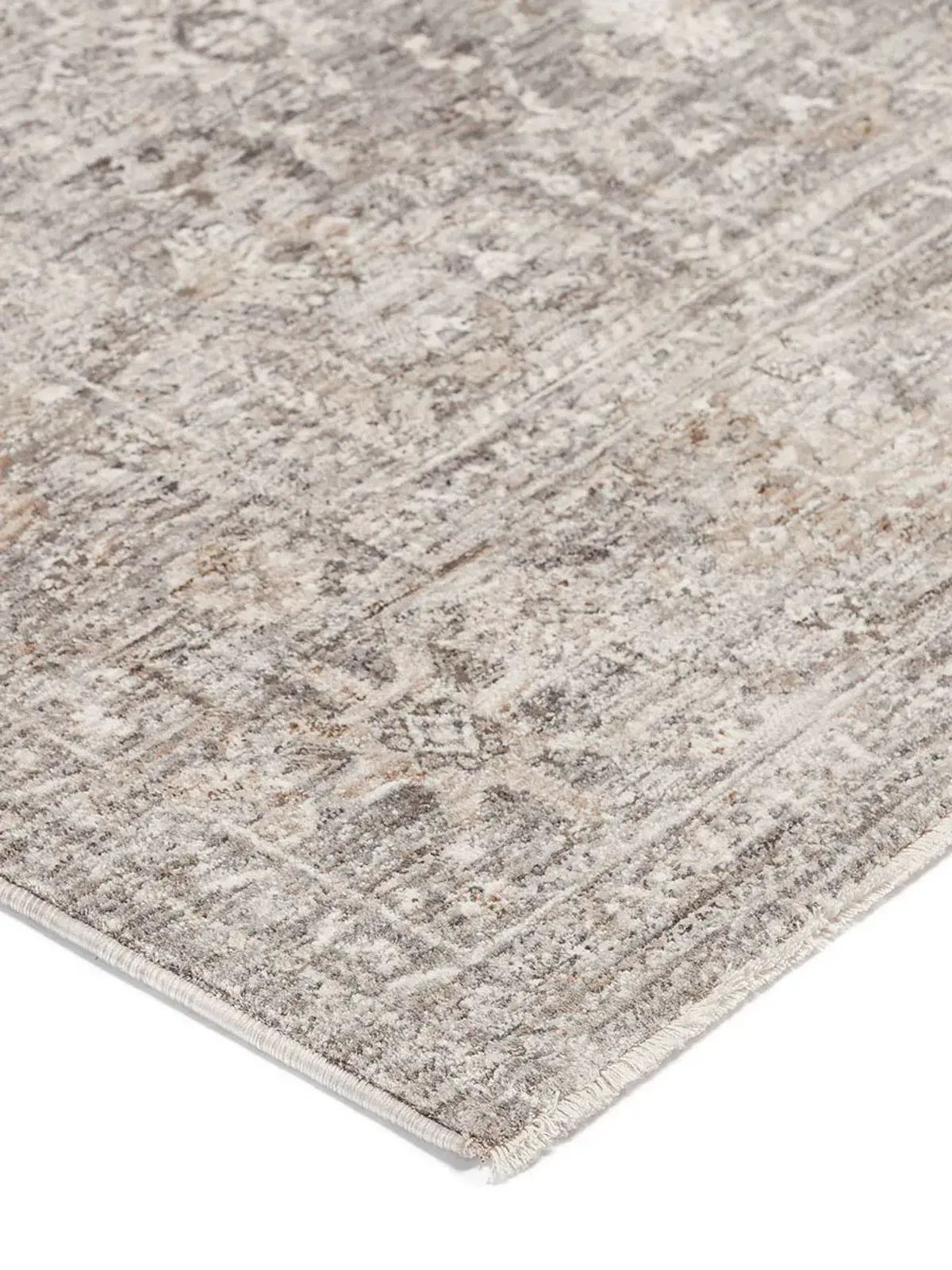 Cyprus CY9 Silver 2'3" x 7'10" Rug