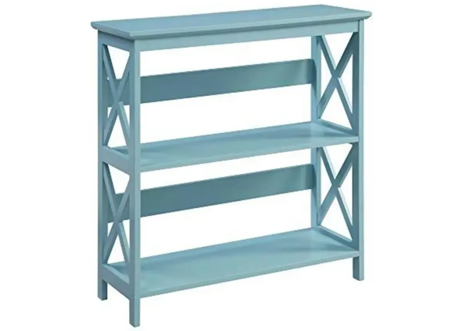 Convience Concept, Inc. Oxford 3 Tier Bookcase