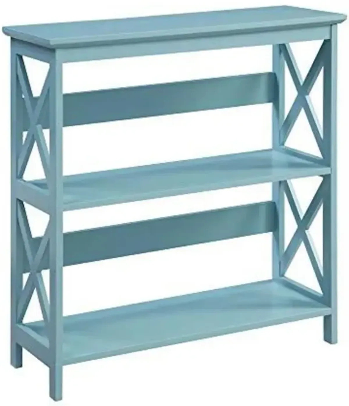 Convience Concept, Inc. Oxford 3 Tier Bookcase