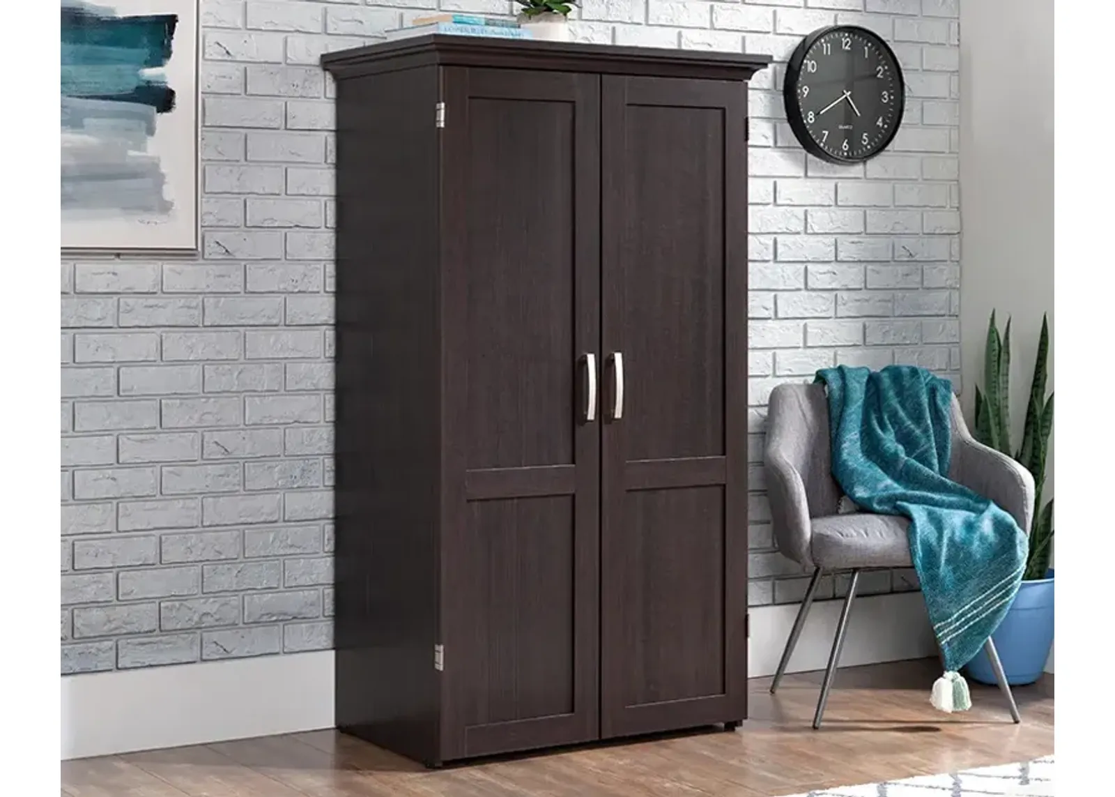 Sauder Select Craft Armoire