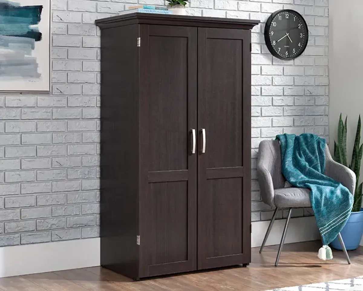 Sauder Select Craft Armoire