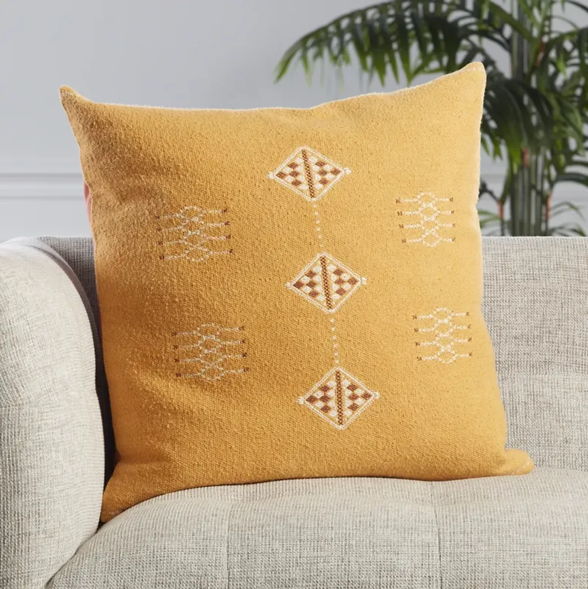 PUEBLA PILLOW POLYESTER