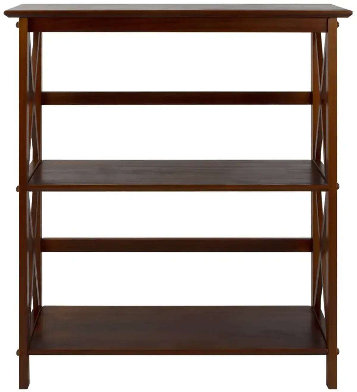 Casual Home Shelf Bookcase