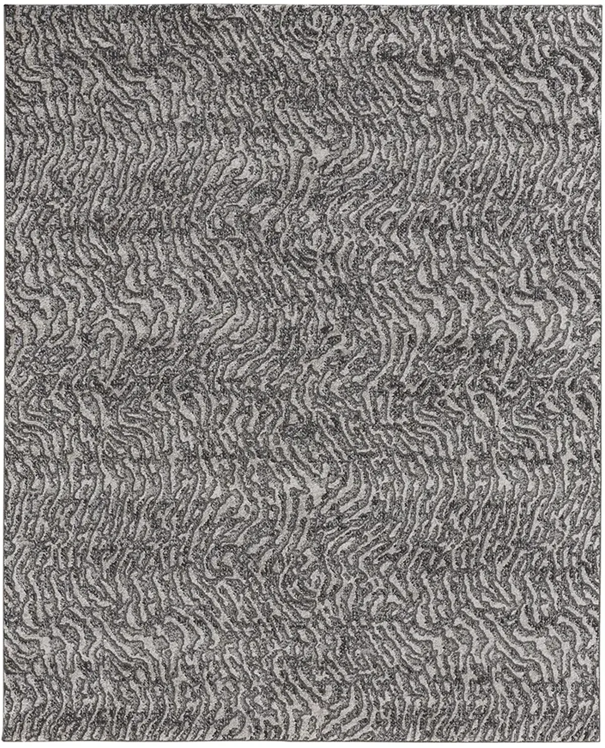 Vancouver 39FJF Gray/Taupe/Ivory 5' x 8' Rug