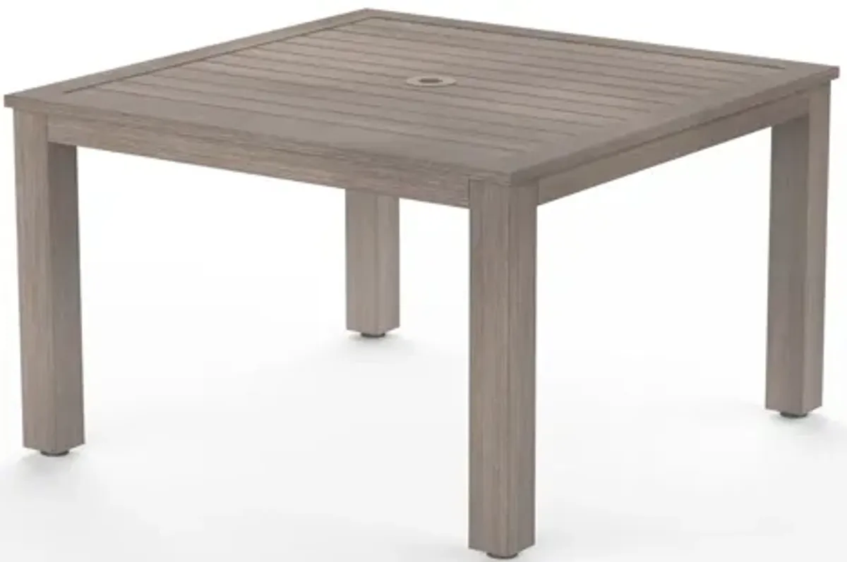 Laguna 48" Square Table