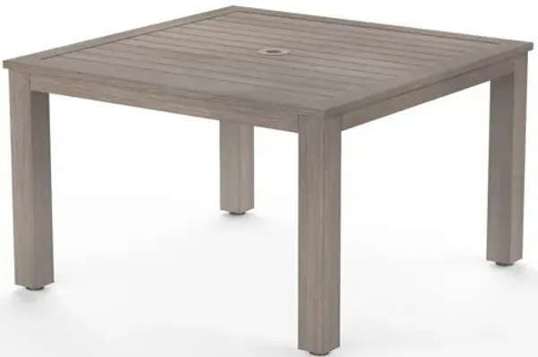 Laguna 48" Square Table