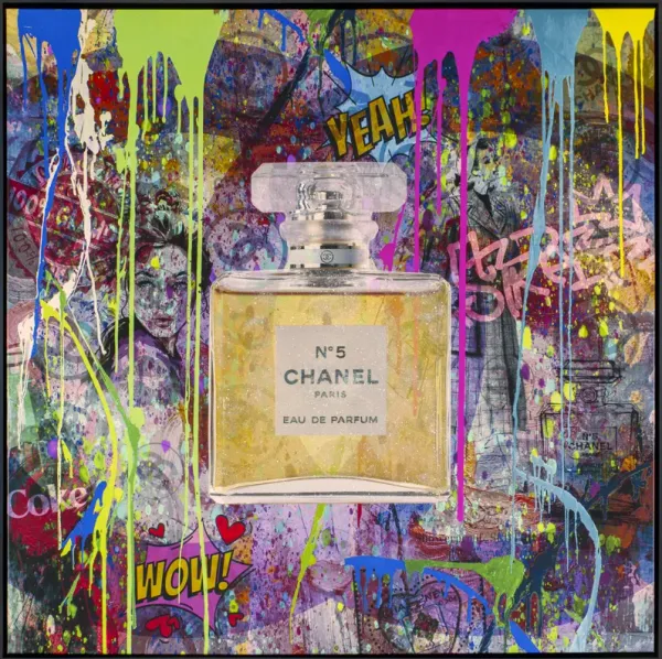 Iconic Perfume 1