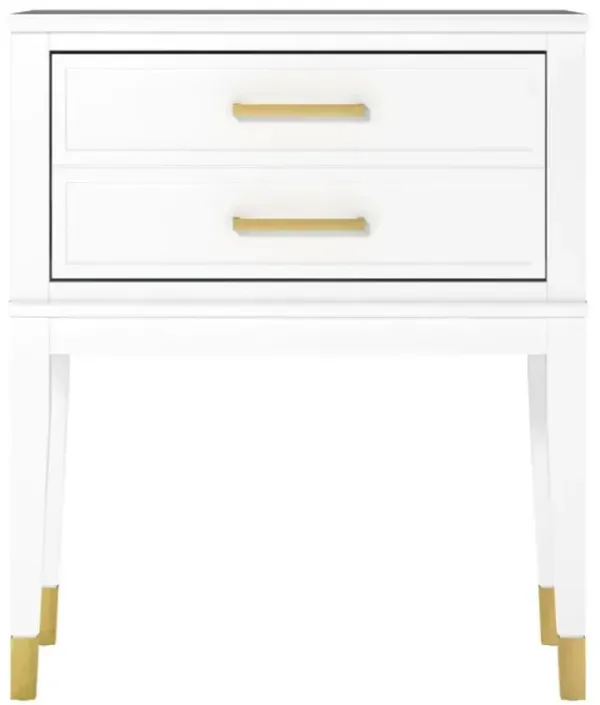 CosmoLiving by Cosmopolitan Westerleigh End Table