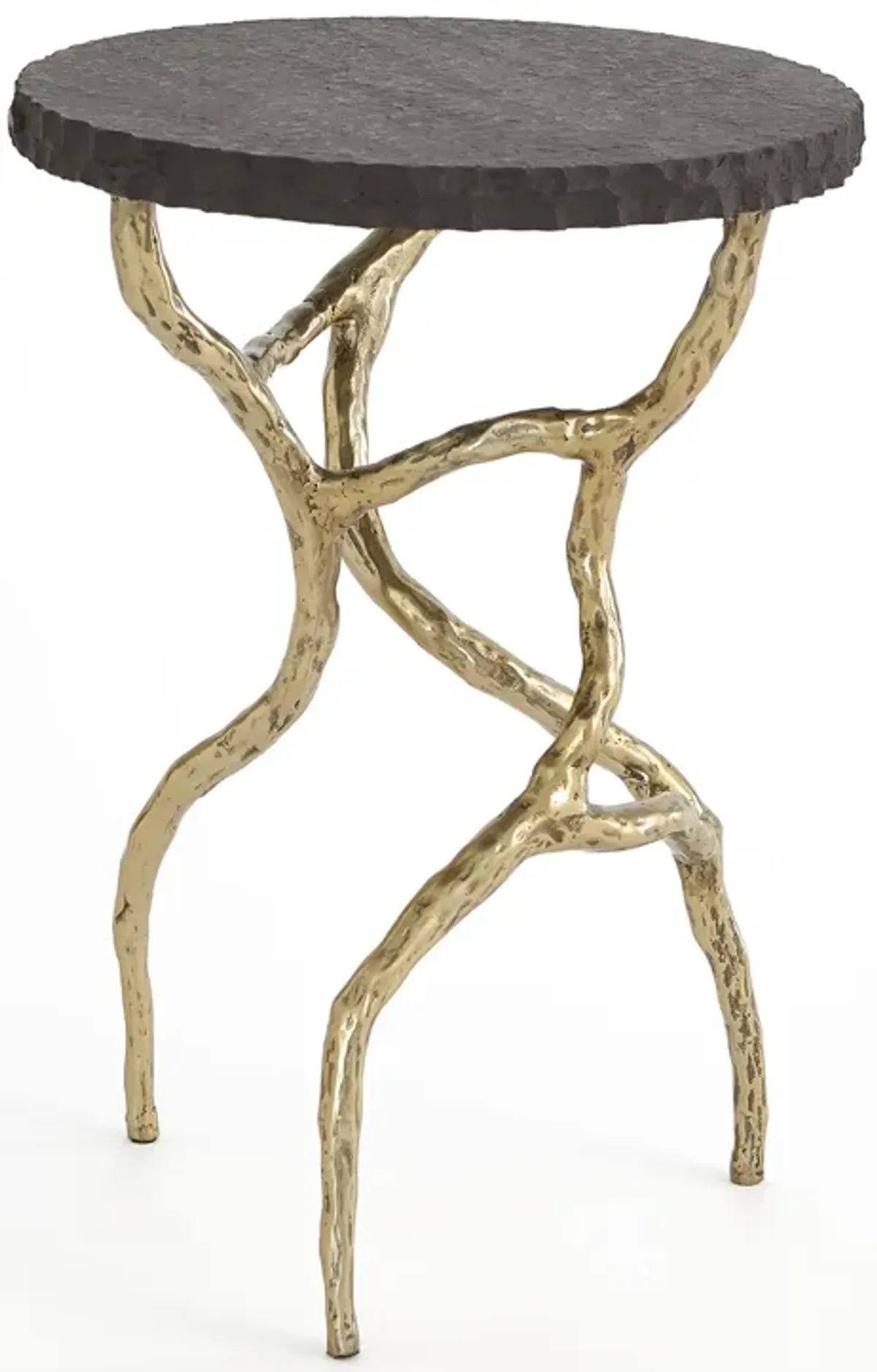 Root Table-Brass