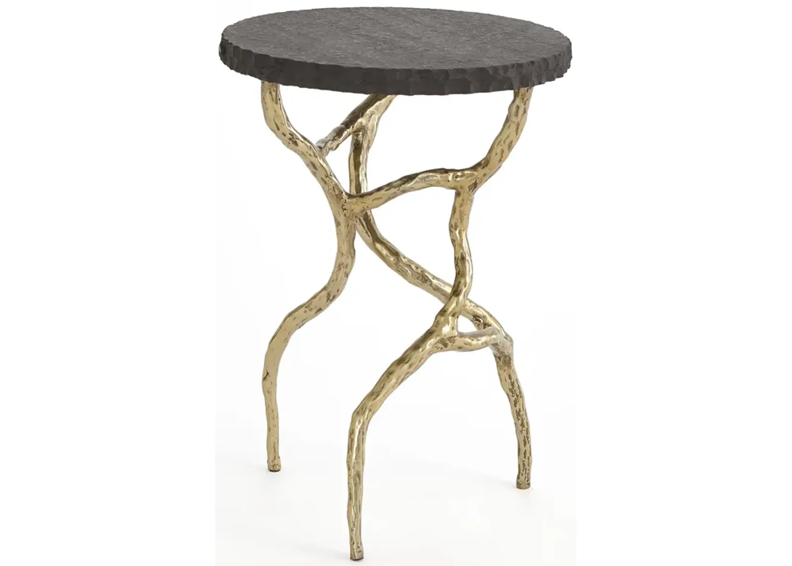 Root Table-Brass