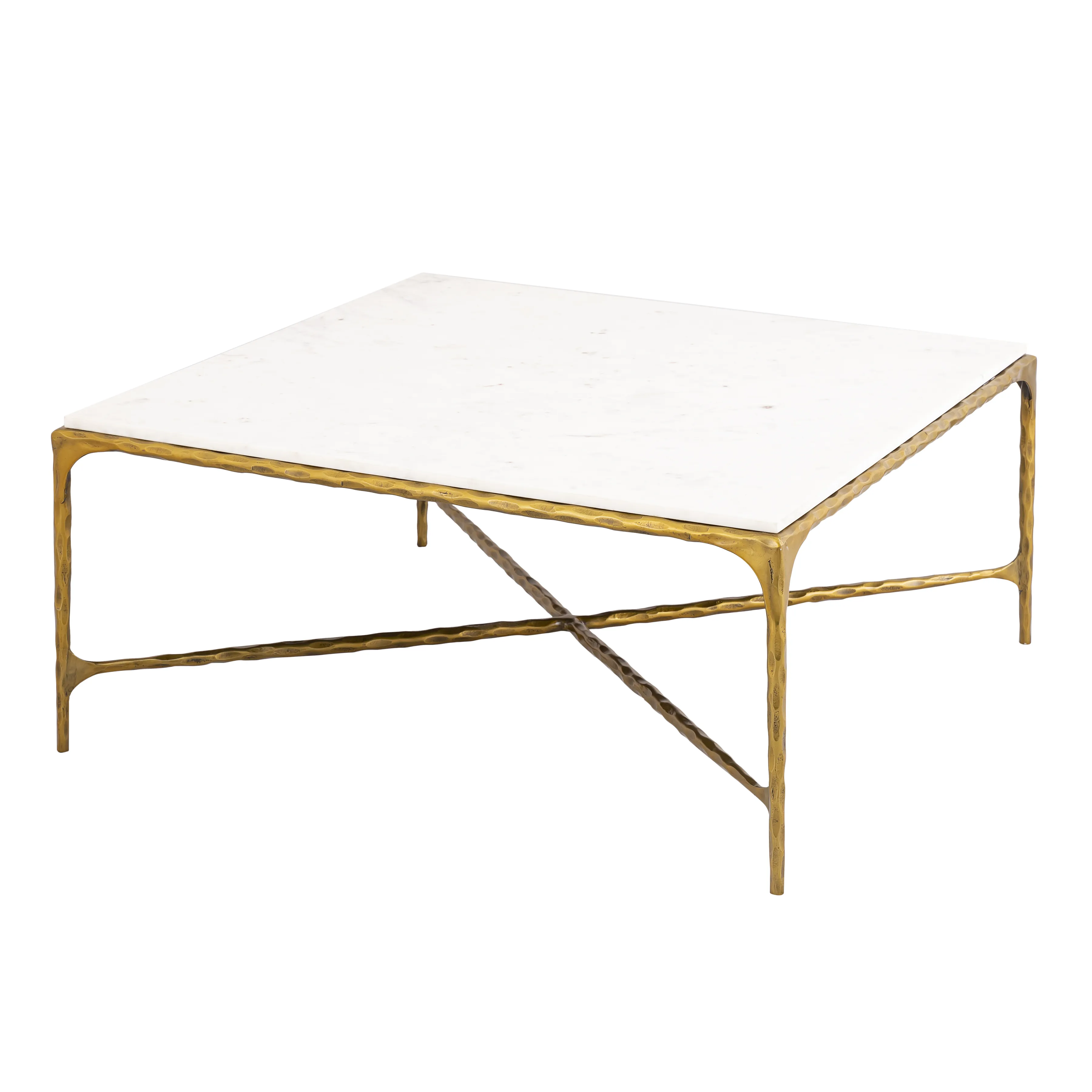 Seville Forged Gold Coffee Table