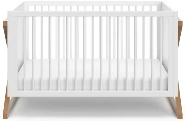 Storkcraft Equinox 3-in-1 Convertible Crib - Vintage Driftwood