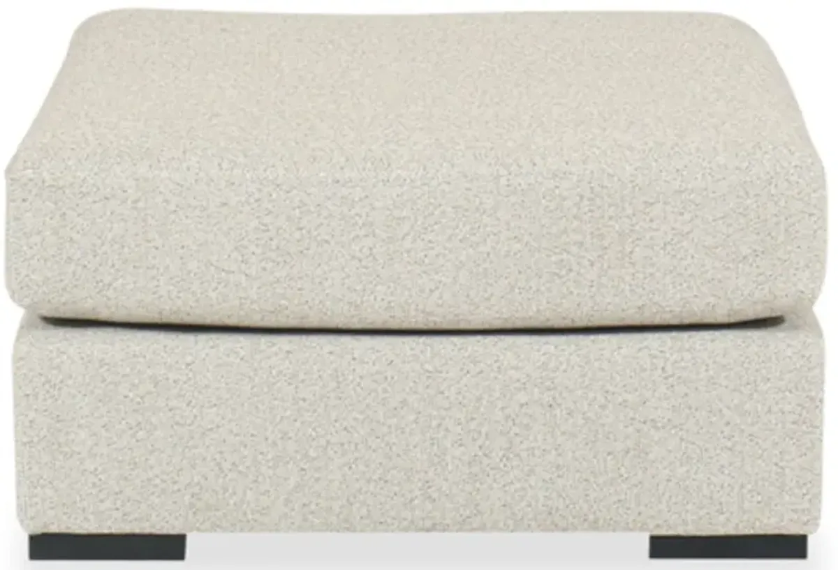 Laurelgrove  Oversized Ottoman