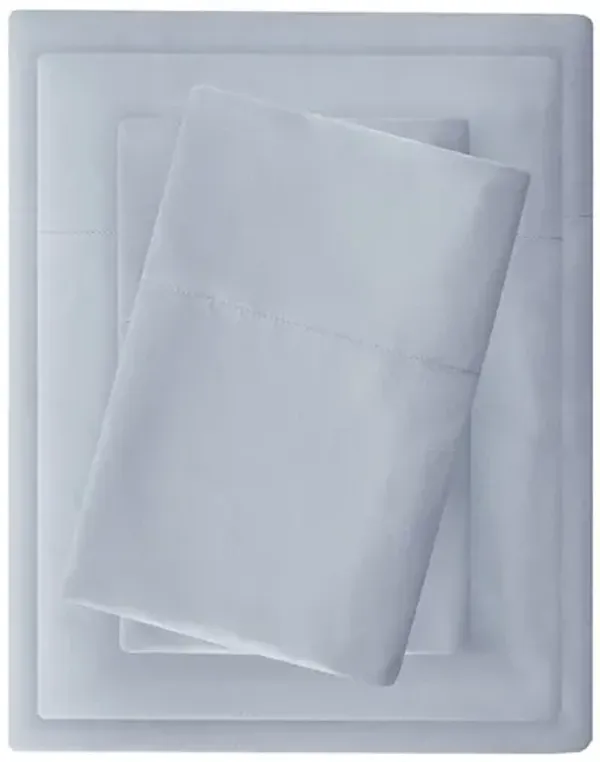 Gracie Mills Hugo Deep Pocket Brushed Microfiber Sheet Set with 3M Moisture Wicking