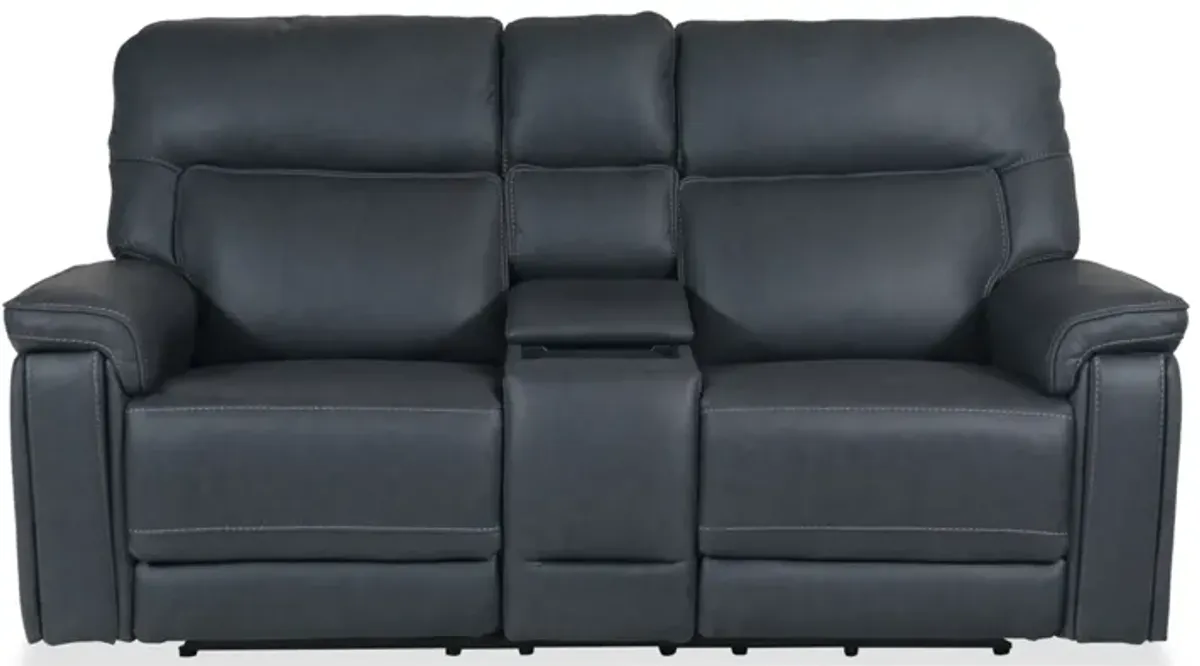 CANNES Power Console Loveseat