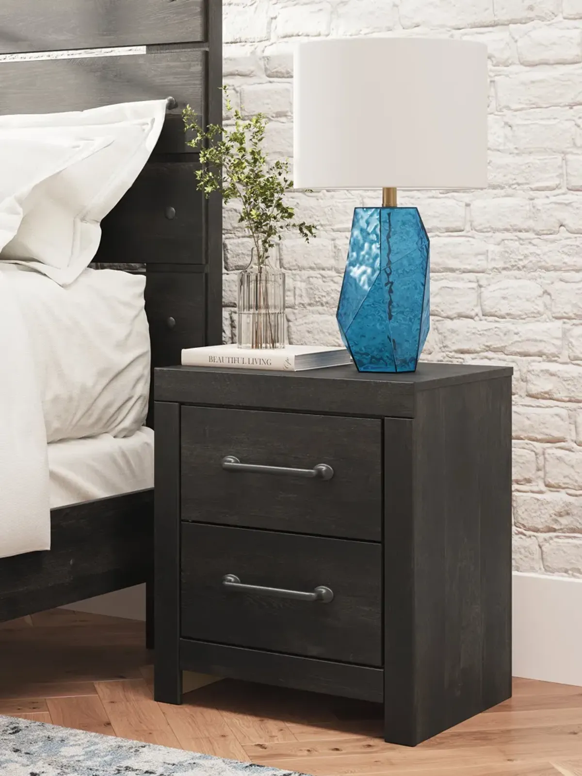 Delmorta Nightstand