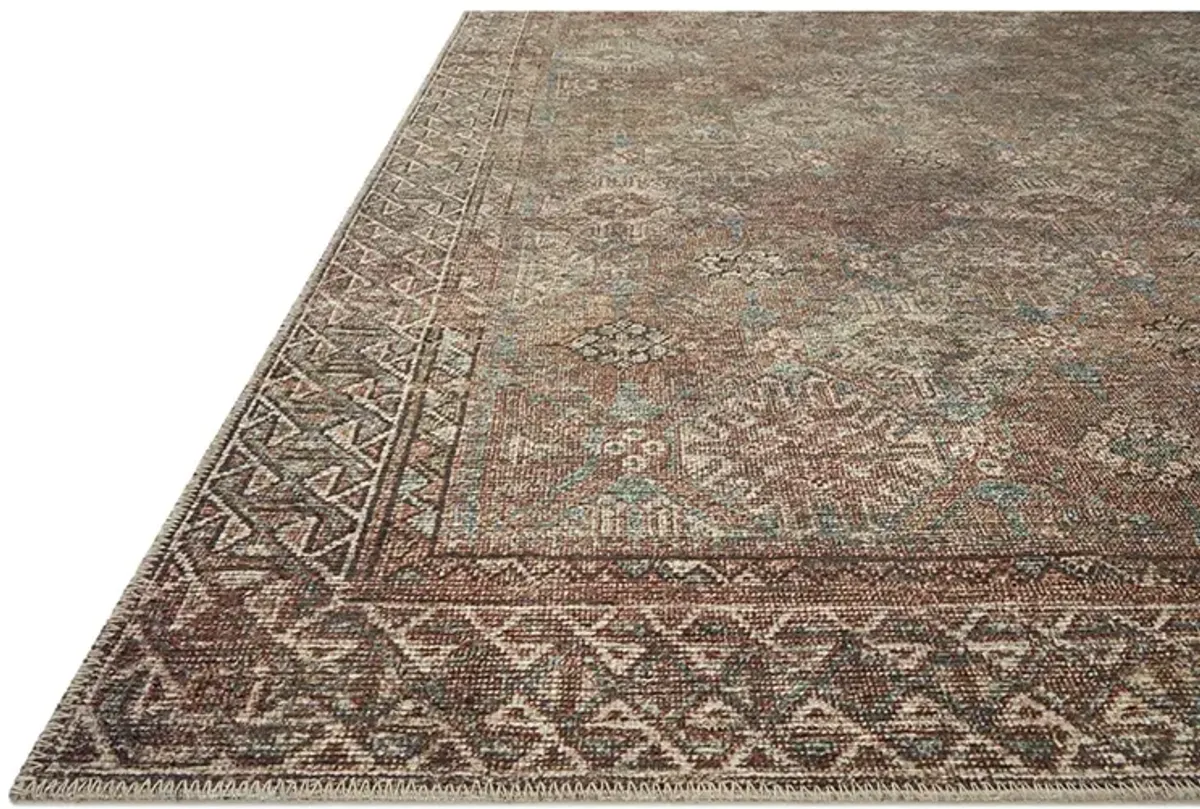 Billie BIL04 2'6" x 9'6" Rug