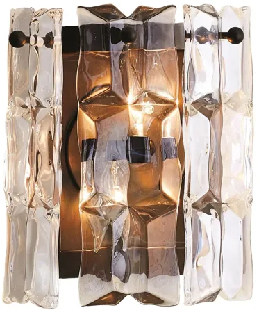 Prism Wall Sconce-Hardwire