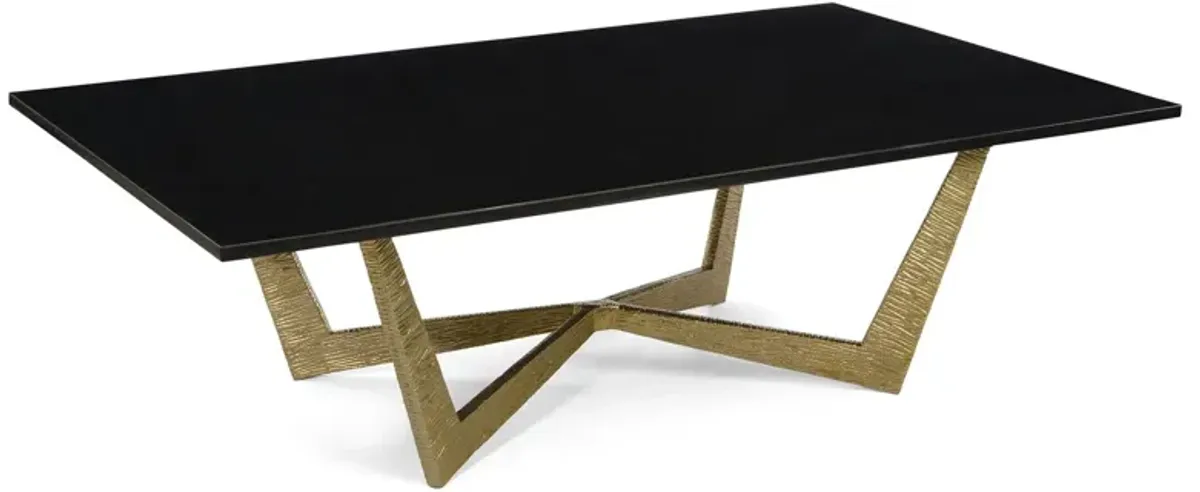 Calica Gold Cocktail Table