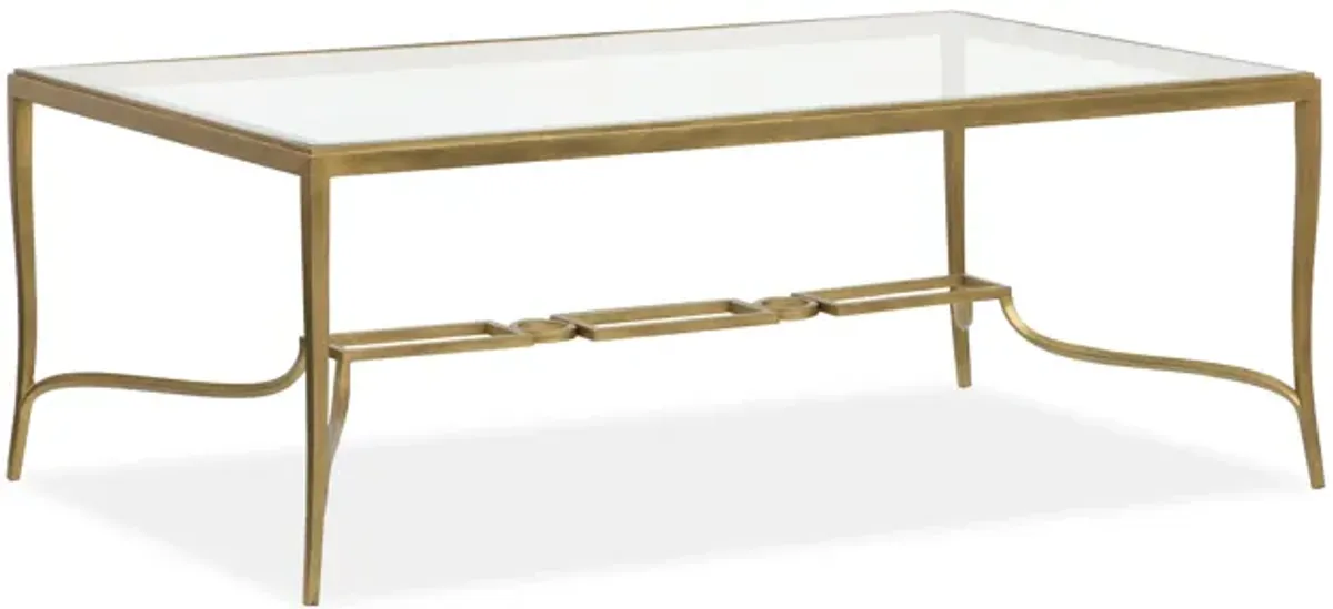 Lorena Rectangular Cocktail Table